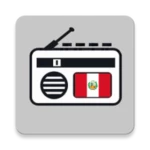 Logo of Radio Peru Fm Online android Application 